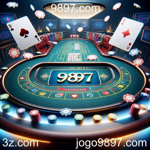 Descubra o Fascinante Mundo do Blackjack no 9897.com